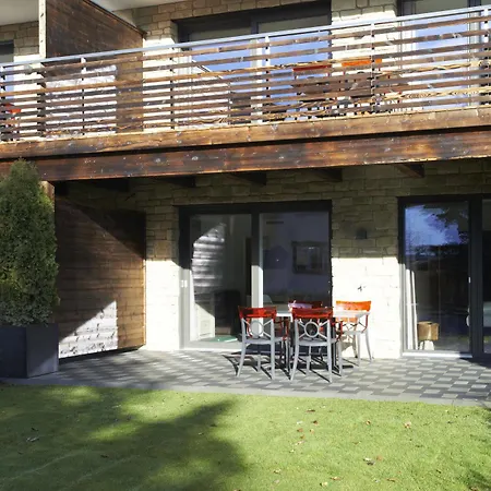 Ski&golf By Alpin Hotel 4*